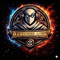 DJ El Vigilante Logo